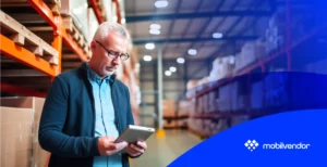 software de inventario Mobilvendor
