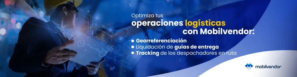 optimización inventarios retail software logística