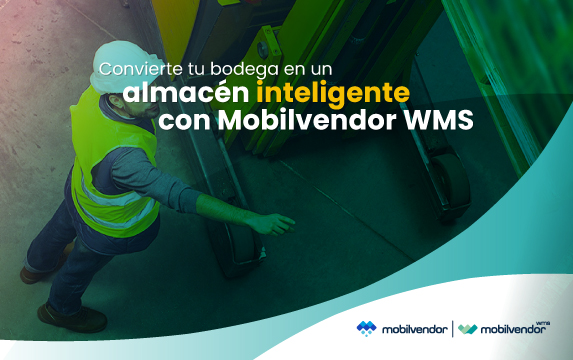 WMS logística automatización software