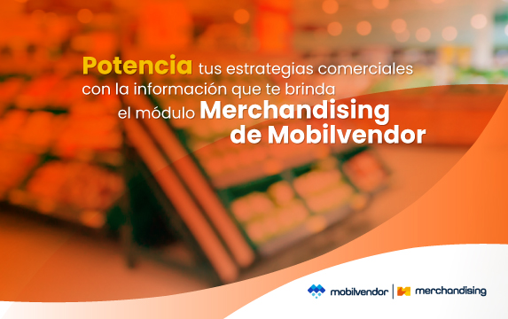 Módulo de Merchandising para empresa y negocios