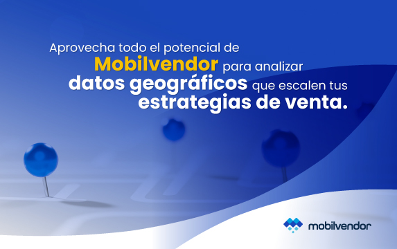 Análisis de datos geográficos y estrategias de venta