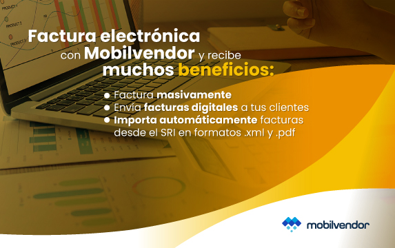 Sistema contable facturas electrónicas