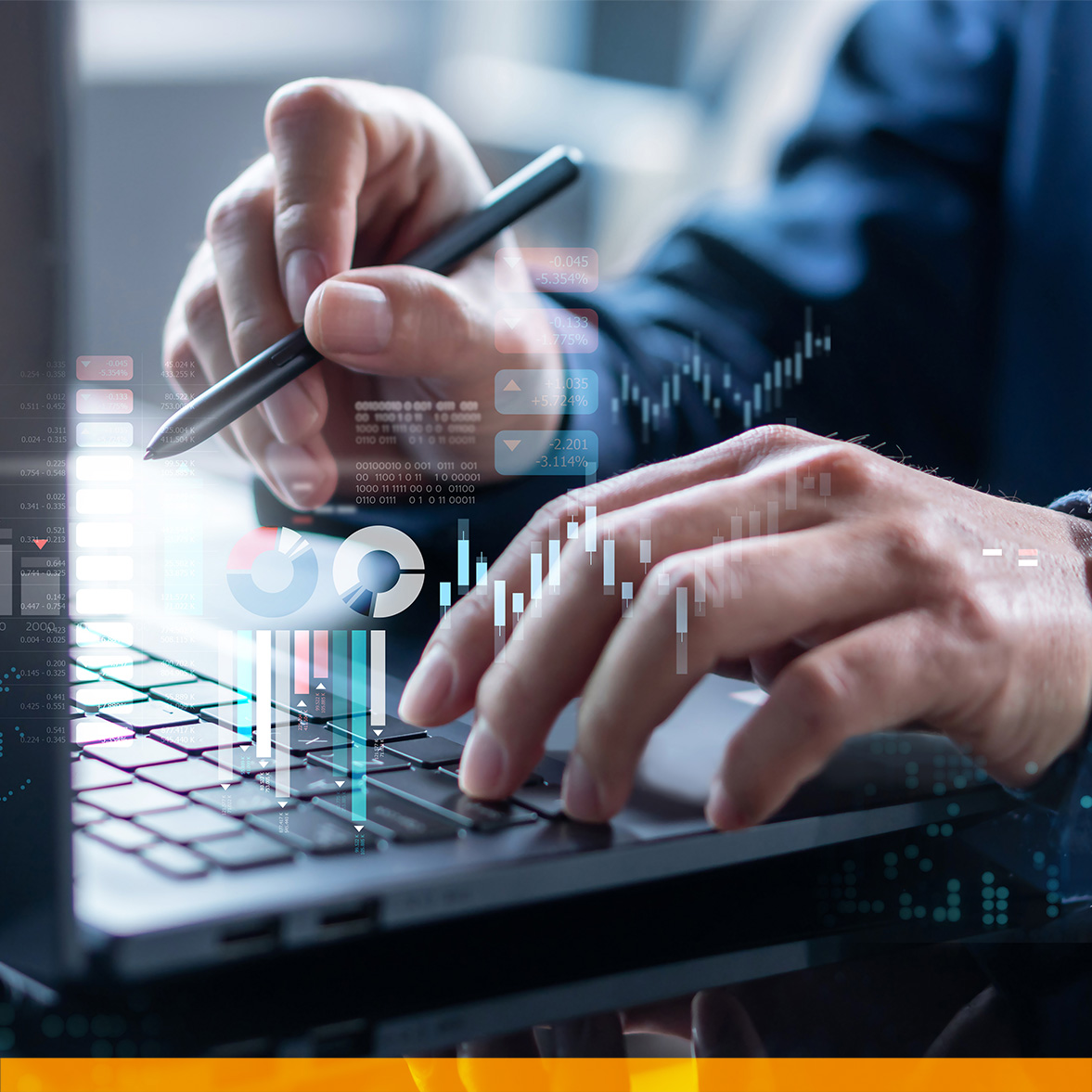 analytics mobilvendor