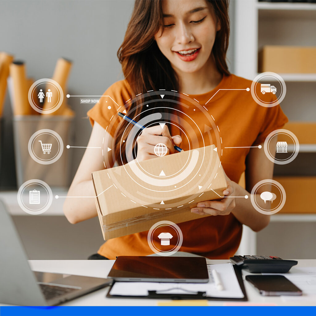 ecommerce mobilvendor software