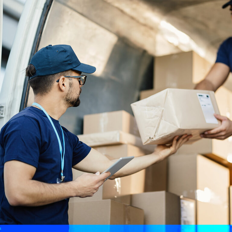logistica software mobilvendor