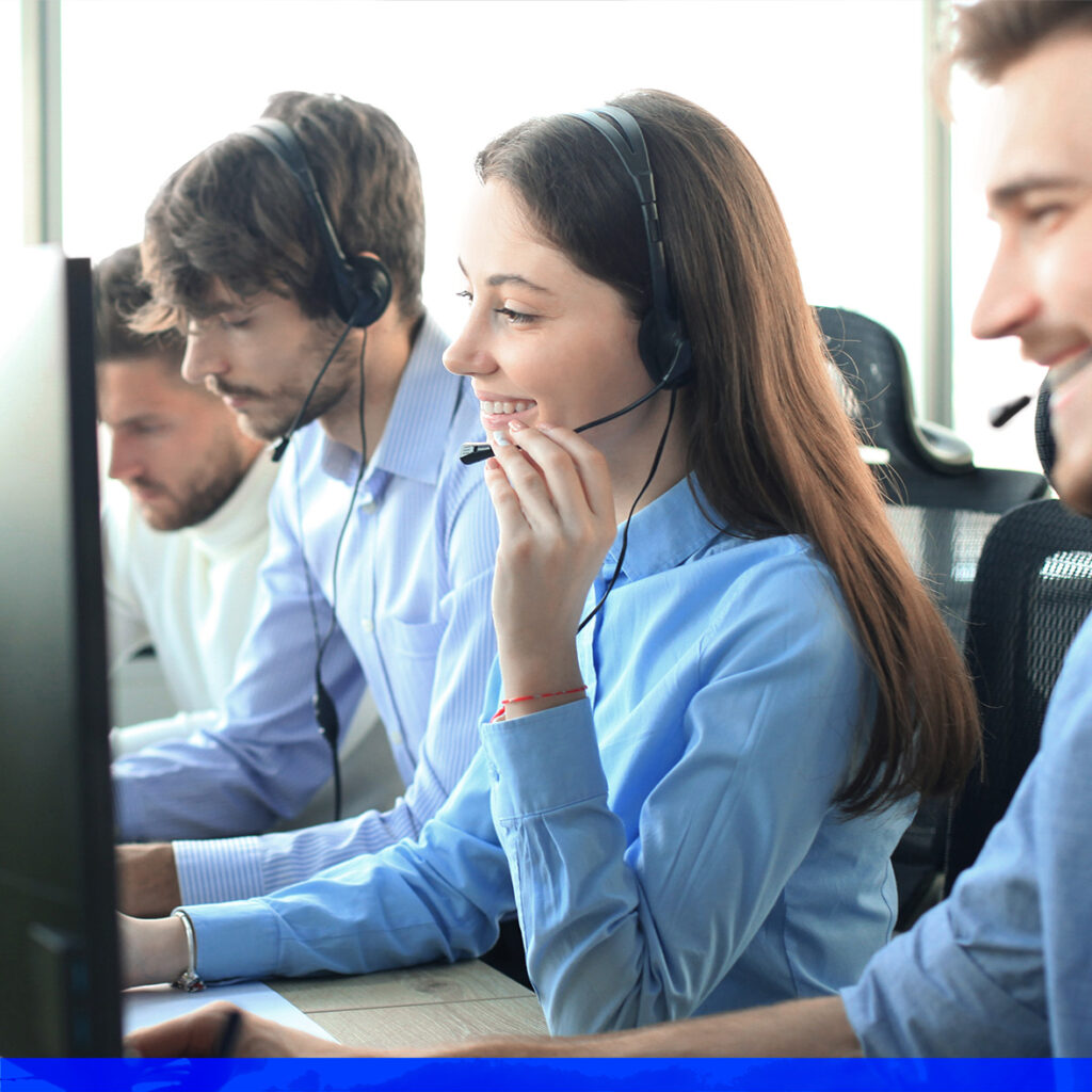 contact center mobilvendor sistema