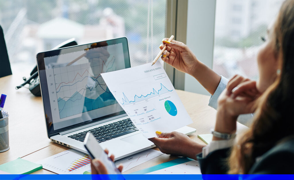 análisis de datos sistema comercial ventas