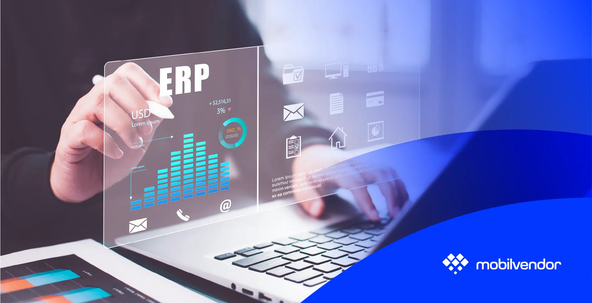 erp qué es Mobilvendor