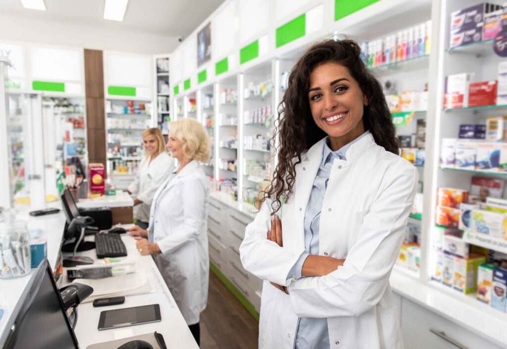 logística farmacéutica sistema software