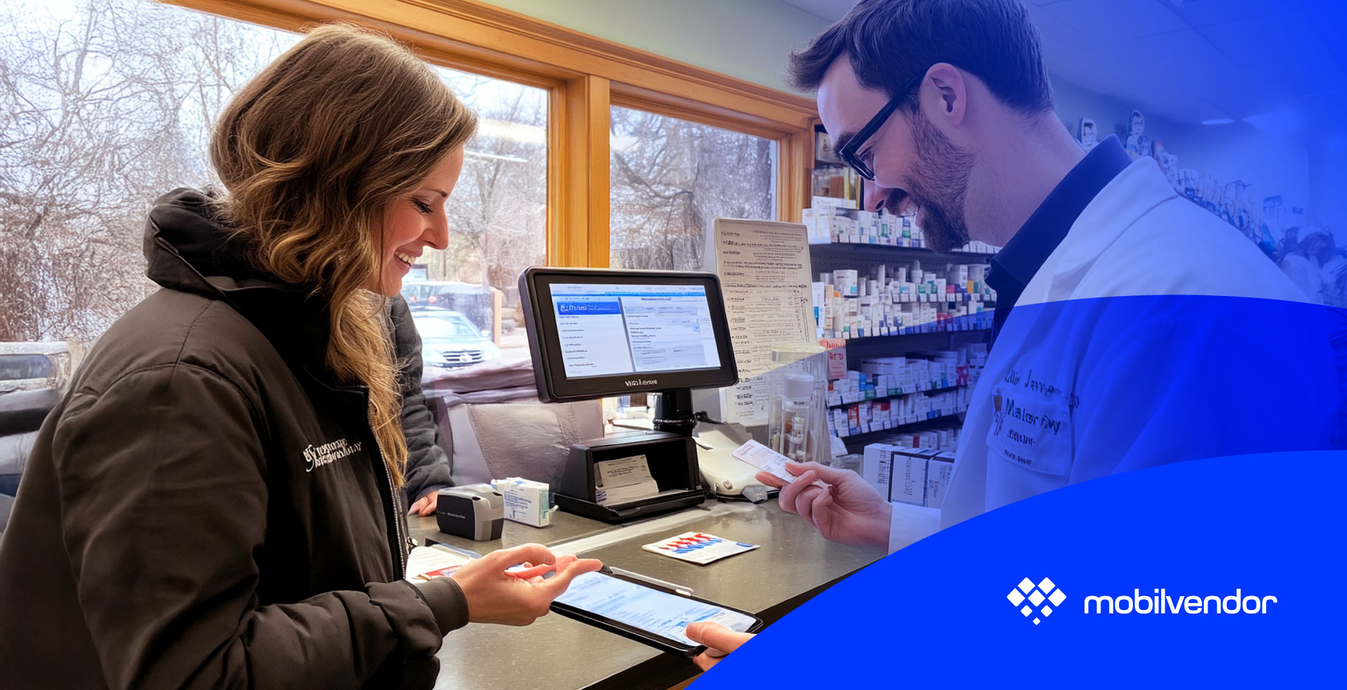 sistema punto de venta pos farmacia
