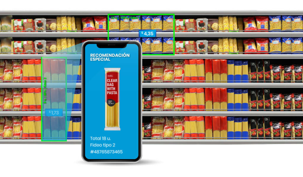 Garantiza stock y precios correctos