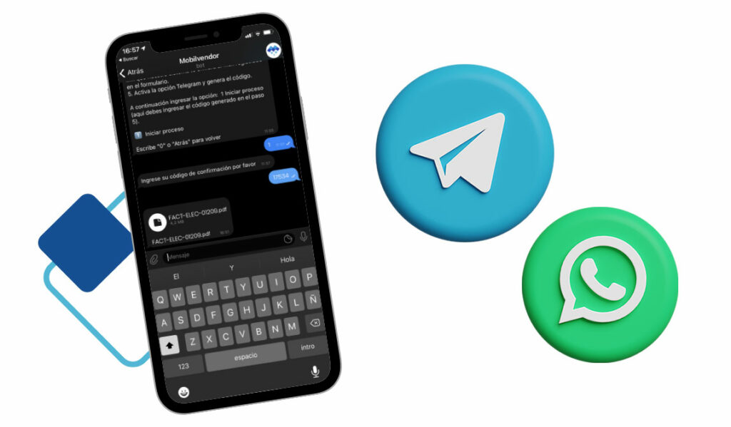 Reportería-WhatsApp