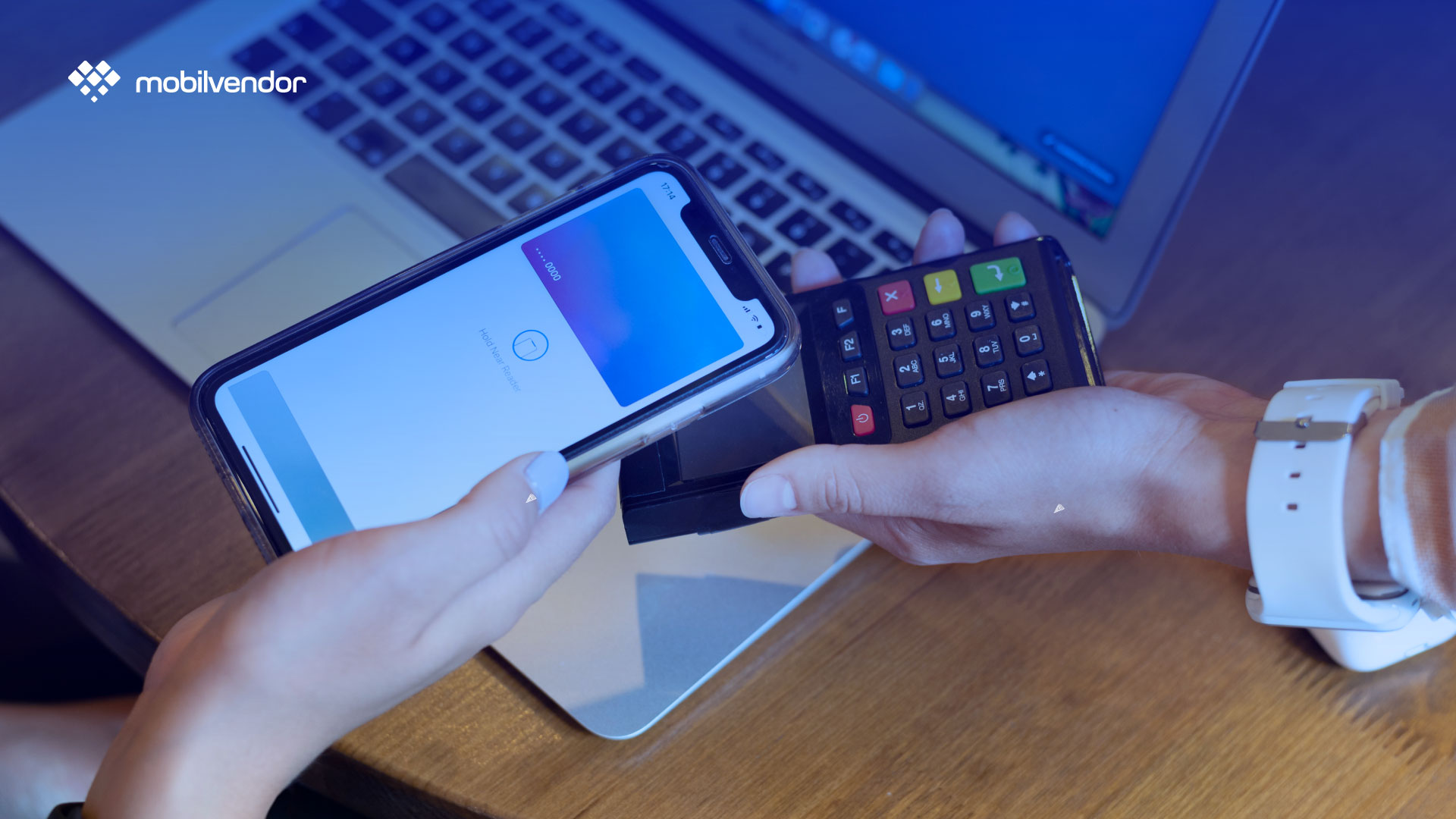 tecnología en los puntos de venta